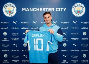 Jack Grealish waguzwe akayabo na Manchester City yavuze impamvu yatumye ayerekezamo