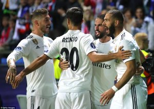 Real Madrid irashaka kugurira icyarimwe abakinnyi 2 bifuzwa cyane kurusha abandi muri ruhago