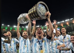 Lionel Messi yavuze amagambo yahagaritse umutima abanya Argentina
