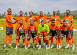 Gasogi United nayo yikuye mu gikombe cy'Amahoro 2023
