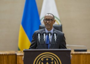 Perezida Kagame yongeye kwibutsa Polisi y'u Rwanda inshingano ikomeye ifite