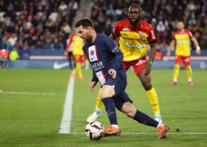 FC Barcelona yasabye ikintu gitangaje Lionel Messi kugira ngo imugarure