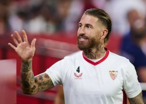 Sergio Ramos yahishuye amakipe abiri meza kurusha ayandi i Burayi ubu