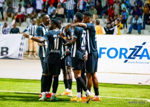 APR FC yagarutse mu bihe byiza inyagira Gorilla FC 