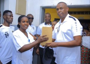 Chairman wa APR yavuze ku kibazo cya Ombolenga n'icyo Mapinduzi Cup izabamarira