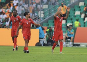 #AFCON2023:Cote d'Ivoire yakiriye irushanwa ishobora gusezererwa itarenze amatsinda 