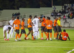 Gasogi United yatunguye APR FC iyisezerera mu gikombe cy'Amahoro 