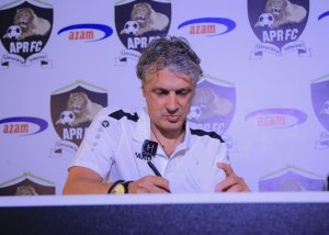 APR FC yatangaje umutoza mushya wo muri Serbia