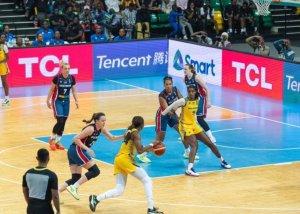Basketball: U Rwanda rwatsinzwe na Great Britain zombi zikatisha itike ya 1/2