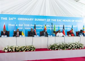 U Rwanda rwibukije EAC kureka kwirengagiza ikibazo cy'umutekano muke mu karere