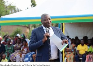MINALOC ntiyemeranya n'abita kwegura kw'Abayobozi bananiwe inshingano ‘Tour du Rwanda'