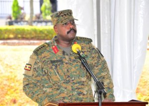 Gen Muhoozi yasabye RDC kweguza Guverineri wa Ituri