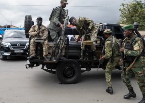 AFC/M23 yongeye kwihanangiriza Ubutegetsi bwa Congo iha integuza FARDC, FDLR n'abacancuro