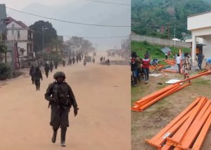 Abarwanyi ba AFC/M23 bakimara kuva muri Uvira byuzuye ibintu byahise bidogera