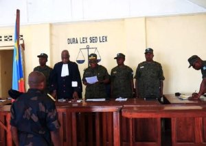 Umusirikare wa RDC azamara imyaka 20 akora adahembwa kubera amashusho yafatiye ku rugamba