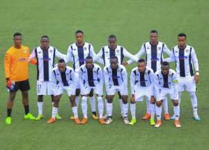 APR FC yananiwe gutsinda ikipe yo muri Somalia mu mikino ya CAF
