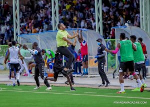 Havuzwe indi mpamvu itari Covid-19 yatumye abatoza ba APR FC batayitoza I Ngoma
