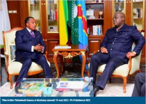 Abategetsi ba Congo zombi bashashe inzobe ku mutekano muke uvugwa mu burasirazuba bwa DRC 