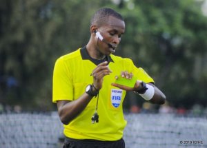 Uwikunda Samuel na Mutuyimana Dieudonné bashyizwe mu bazasifura CHAN 2023