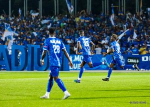 Hamenyekanye akayabo Rayon Sports yasaruye mu mukino wayo na Al Hilal SC