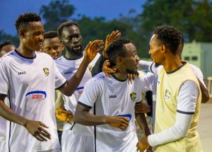 APR FC yasezereye AS Kigali igera muri 1/4 cy'Igikombe cy'Amahoro [UKO AMAKIPE AZAHURA]