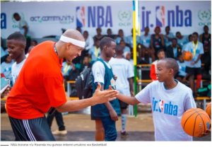 NBA yatanze ubusobanuro iherutse gusabwa ku bufatanye bwayo n'u Rwanda