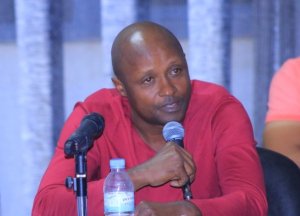 Gasingwa Michel wari ukuriye komisiyo y'abasifuzi yeguye ku mirimo ye