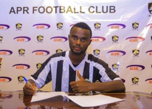 Menya akayabo APR FC yahaye Manishimwe Djabel kugira ngo yongere amasezerano y'imyaka 4