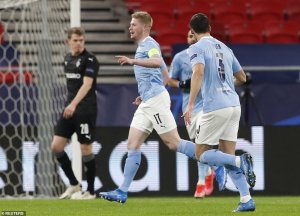 Manchester City iyoboye izindi kipe mu kugira abakinnyi bahenze cyane ubateranyije [URUTONDE]