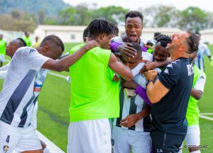 APR FC yiyunze n'abafana bayo isezerera Gaadiidka FC 
