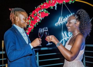 Reba ubwiza bw'Umunyarwandakazi wemeye kubera umugore umukinnyi Osaluwe 