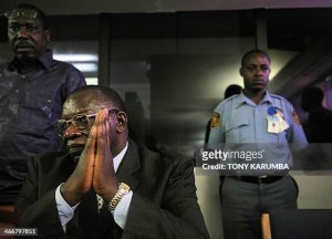 Lt Col Nsengiyumva wagize uruhare muri Jenoside yakorewe Abatutsi yapfuye