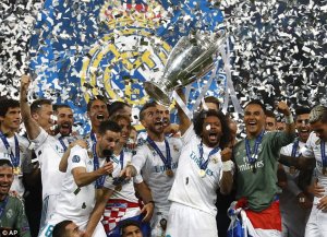 UEFA yakuyeho itegeko ryatoneshaga ikipe yatsinze igitego cyo hanze mu marushanwa yayo yose