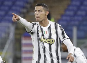 Juventus yasabwe kugurana Cristiano Ronaldo undi mukinnyi ukomeye 