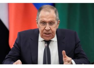 Minisitiri w'Ububanyi n'amahanga w'Uburusiya yahishuye ko NATO iri mu ntambara yayo na Ukraine 