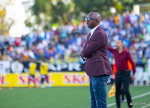 Rayon Sports yasabye Haringingo Francis ikintu gikomeye kugira ngo akomeze kuyitoza