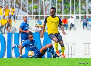 Manishimwe Djabel yahishuye impamvu ituma Amavubi atajya muri AFCON