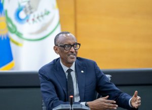 Perezida Kagame yahishuye uko yakiriye ibyavuye mu mukino wa Arsenal afana na Man City