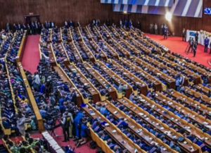 Abadepite bahagarariye Kivu ya Ruguru na Ituri bikuye mu mirimo y'Inteko i Kinshasa