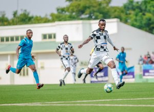 Usengimana Danny yahishuye ibanga abona ryafasha APR FC kugera mu matsinda ya Champions League