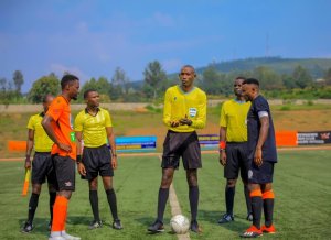 KNC yikomye cyane umusifuzi wasifuye umukino Gasogi United yanganyije na Rutsiro FC