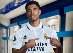 Jude Bellingham yamaze gusinyira Real Madrid nyuma yo kwifuzwa n'amakipe Akomeye