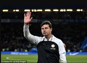 Umutoza Pochettino yaciye intege abafana ba Chelsea bari biteze ibitangaza