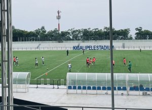 Kiyovu Sports yatangiranye imyitozo abakinnyi bane gusa bo mu ikipe nkuru [Yavuguruwe]