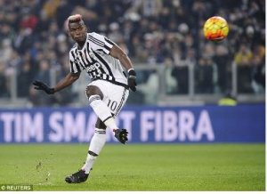 Paul Pogba wari warahagaritswe imyaka 4 adakina aragaruka mu kibuga vuba