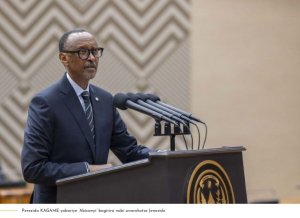 Perezida KAGAME yaburiye abavutsa ubuzima abarokotse Jenoside