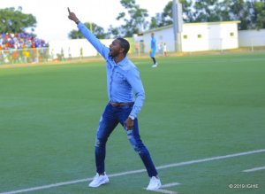 Rayon Sports mu nzira zo kwirukana umutoza Masudi Djuma