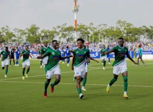 Kiyovu Sports yashegeshe mukeba wayo Rayon Sports ishimangira umwanya wa mbere