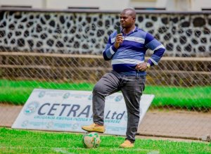 Perezida wa Musanze FC yahaye impano yihariye abakinnyi be