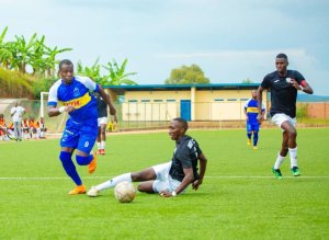 Biravugwa ko Intare FC ishobora kudobya umukino wa Rayon Sports na Police FC